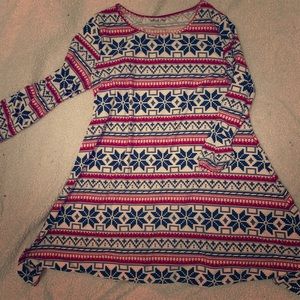 JcPenny- Christmas dress